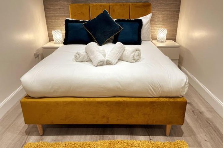 Lovely 3 Bedroom Apartment With Private Garden In Edinburgh City Centre エクステリア 写真