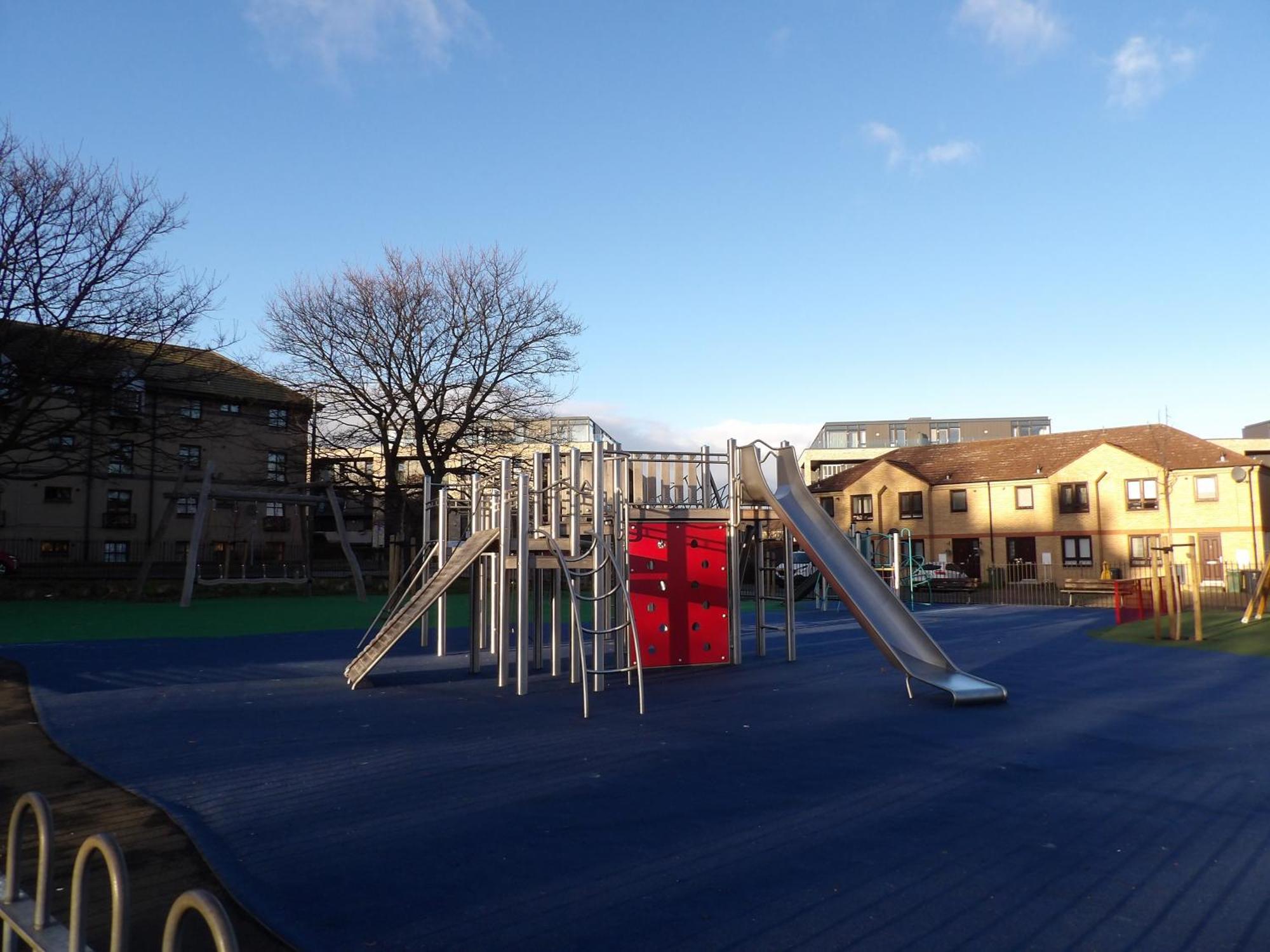 Lovely 3 Bedroom Apartment With Private Garden In Edinburgh City Centre エクステリア 写真