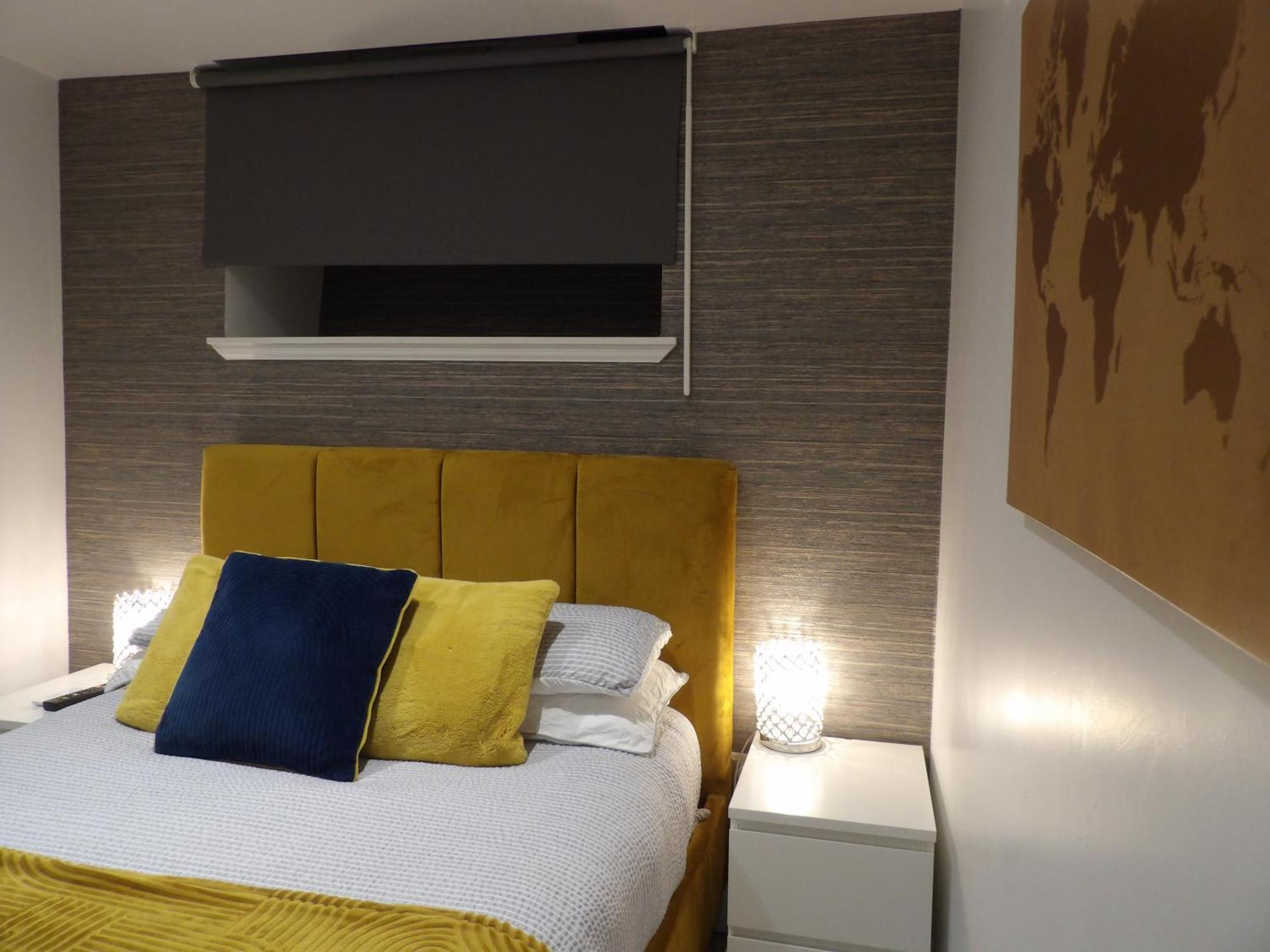 Lovely 3 Bedroom Apartment With Private Garden In Edinburgh City Centre エクステリア 写真